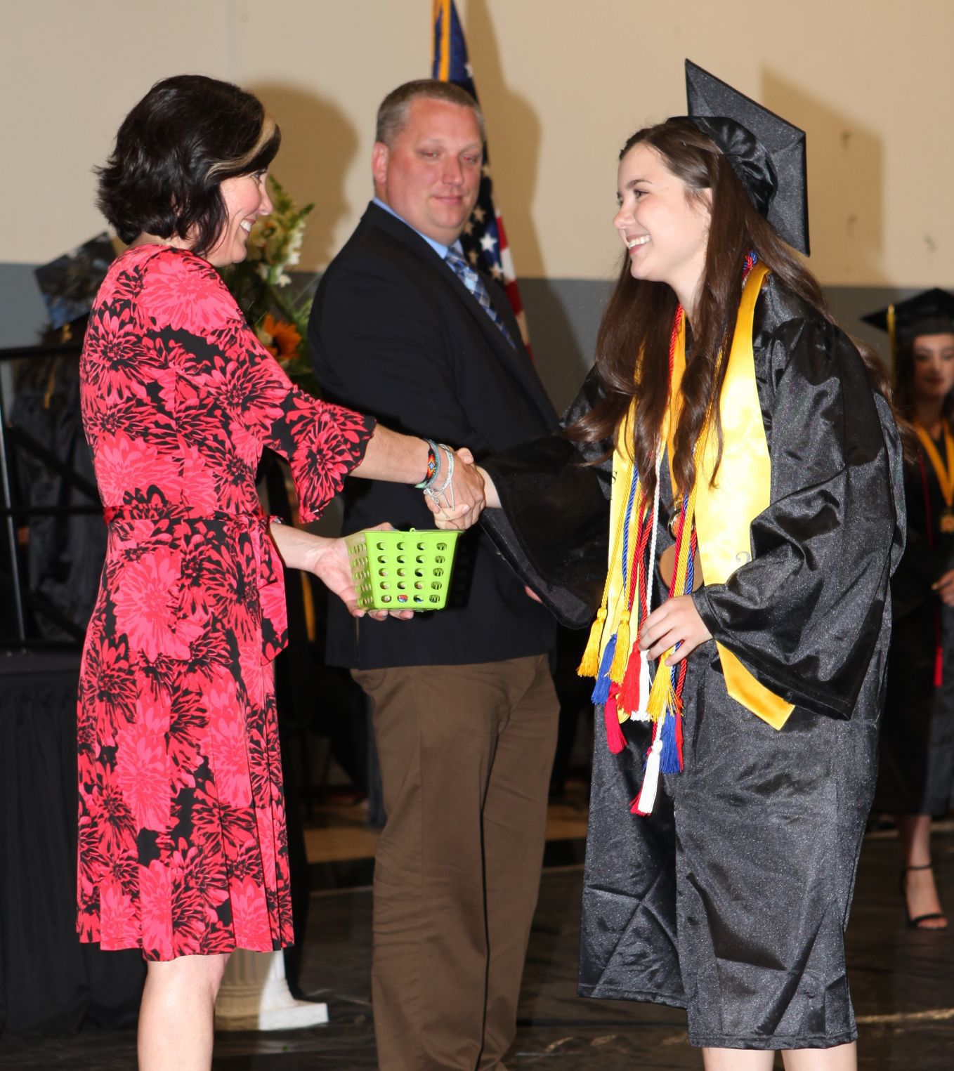 BHS Class of 2019 - diplomas